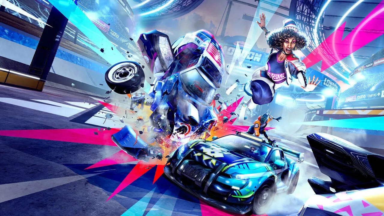 PlayStation Cancels Destruction AllStars