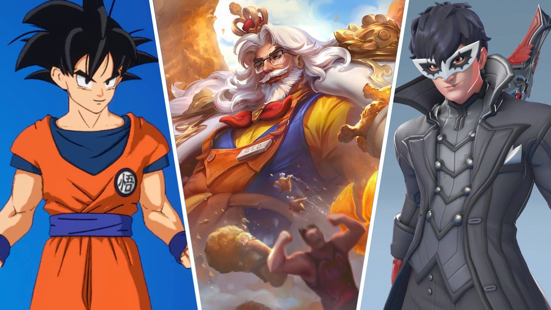 Riot Games Sticks to Its Own Style