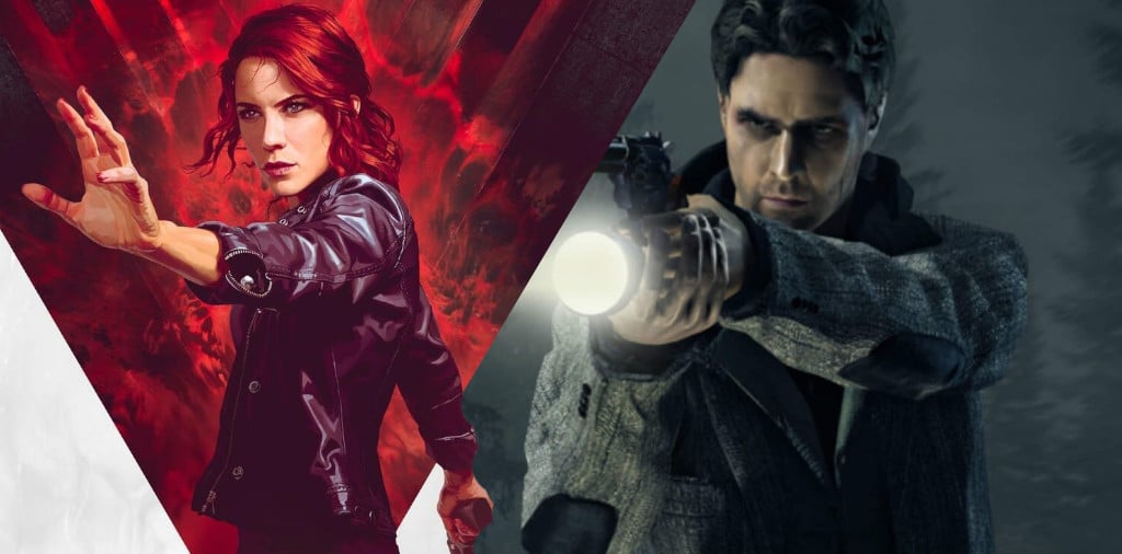 Remedy Expands Alan Wake and Control Beyond Games
