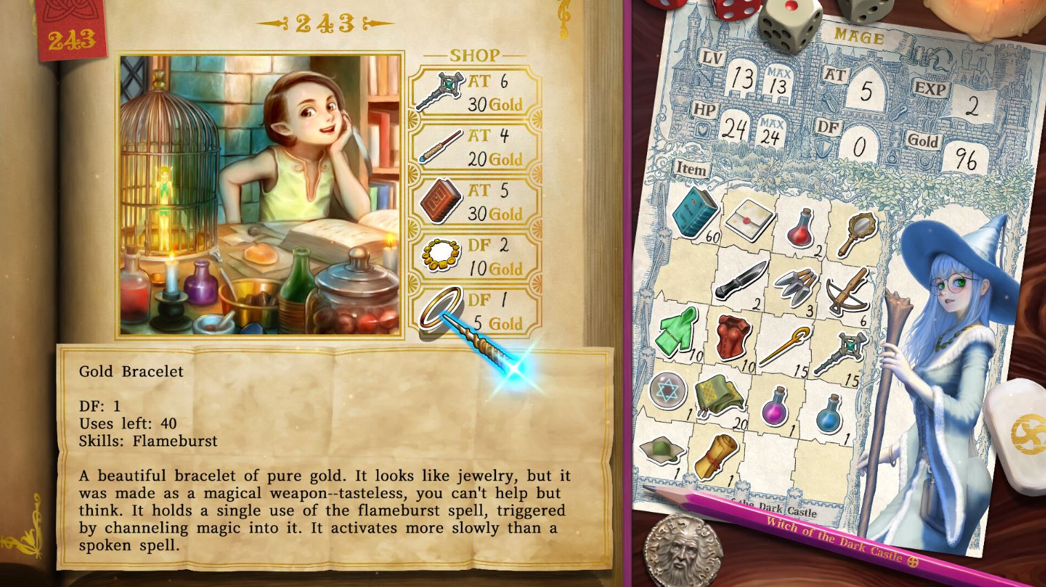 Yoshio Nishimura's Indie RPG Launches in July