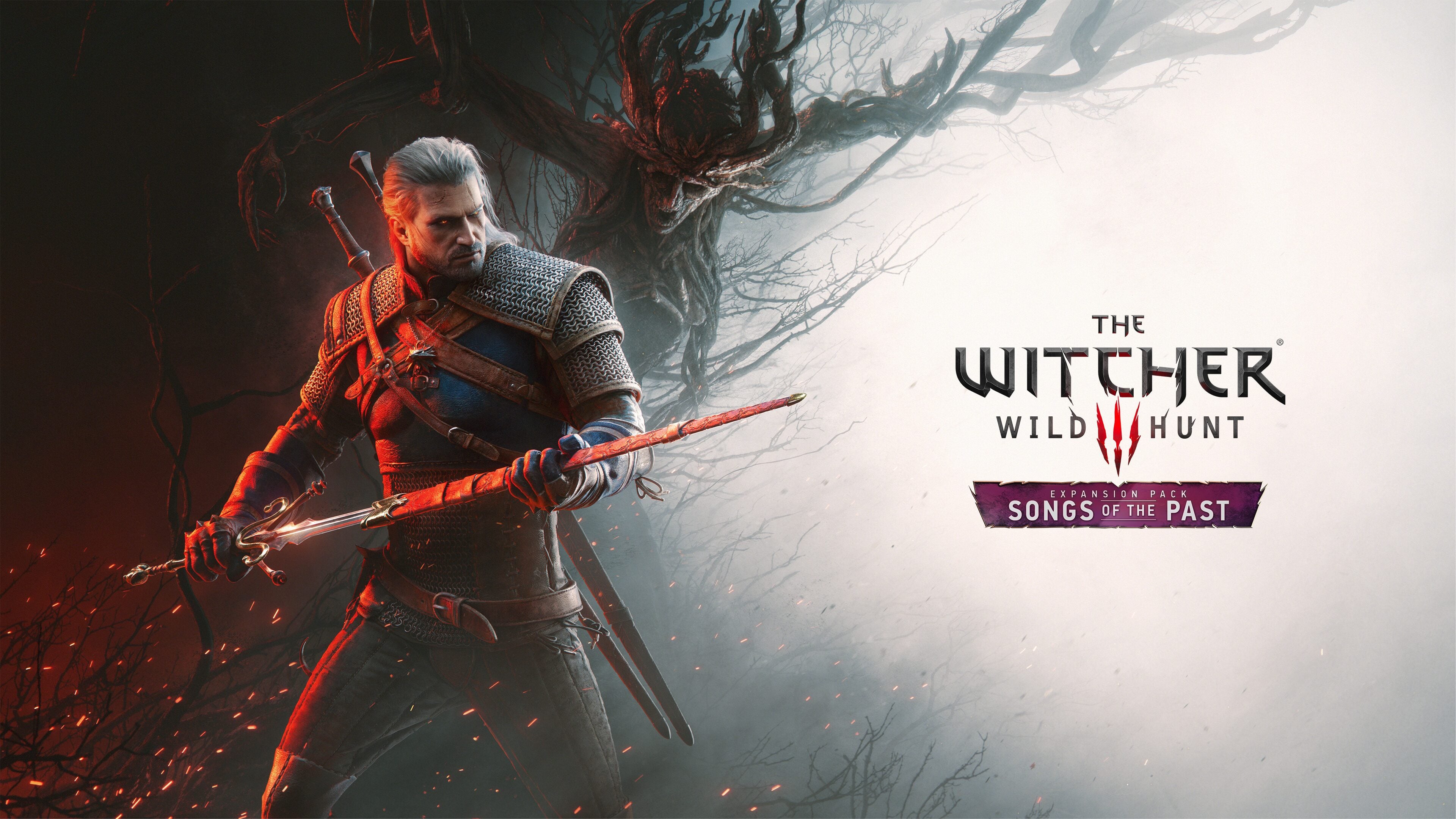 New Witcher Expansion 'Songs of the Past' Announced