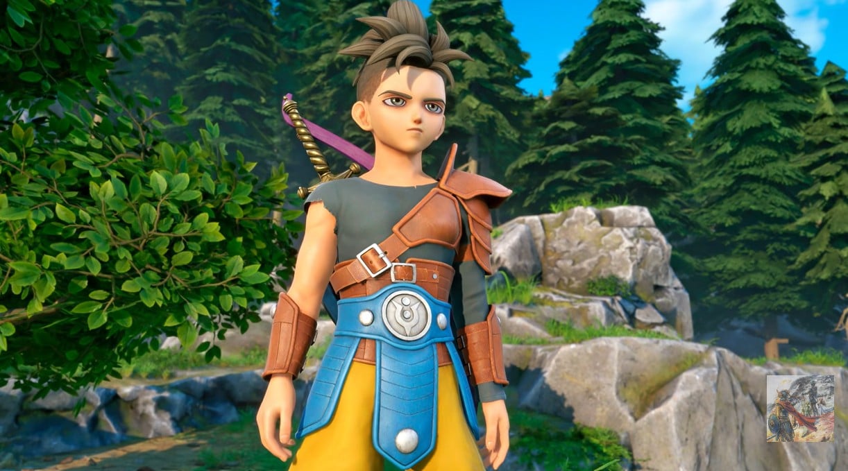 Dragon Quest 12 Gets a New Name and Look
