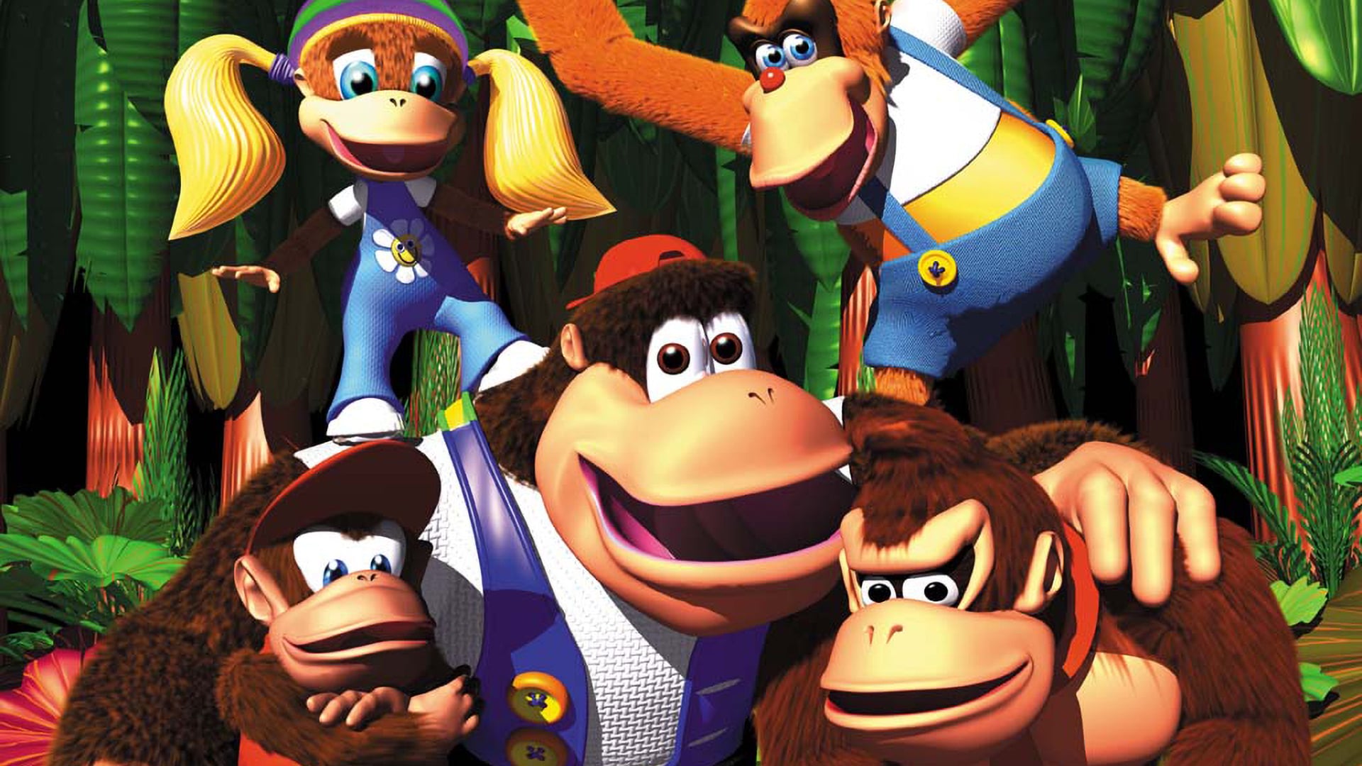 Donkey Kong 64 Hits Switch Online Soon!