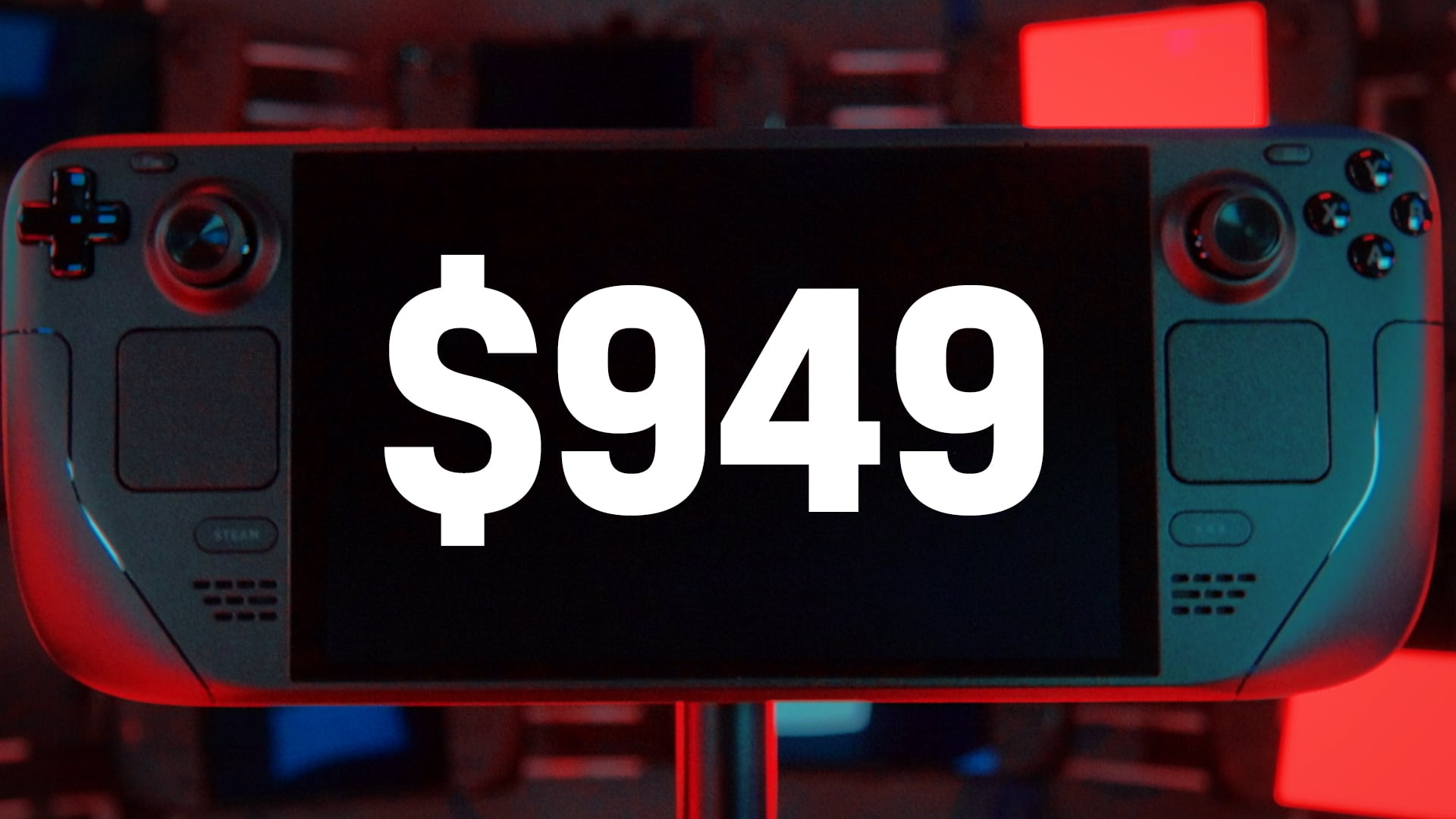Steam Deck Prices Jump Over 40%