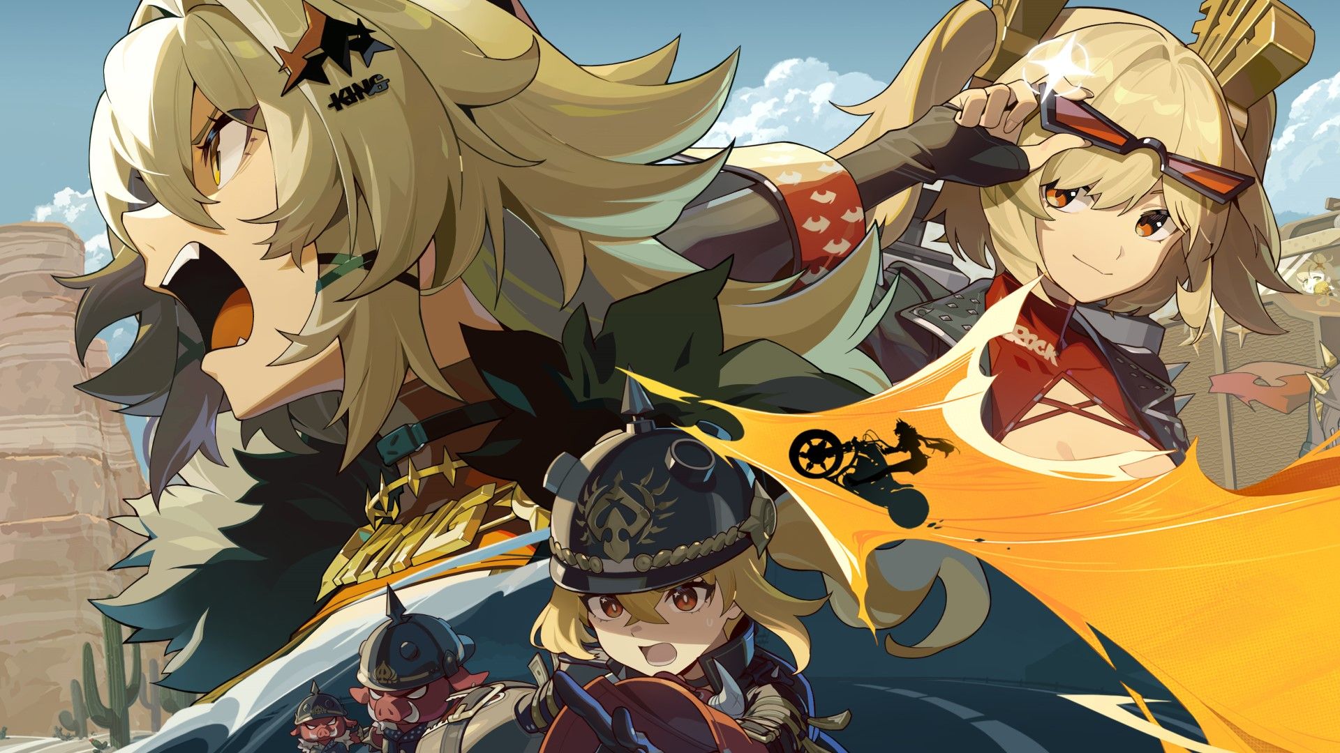 Indie Developer Claims MiHoYo Copied Mechanics