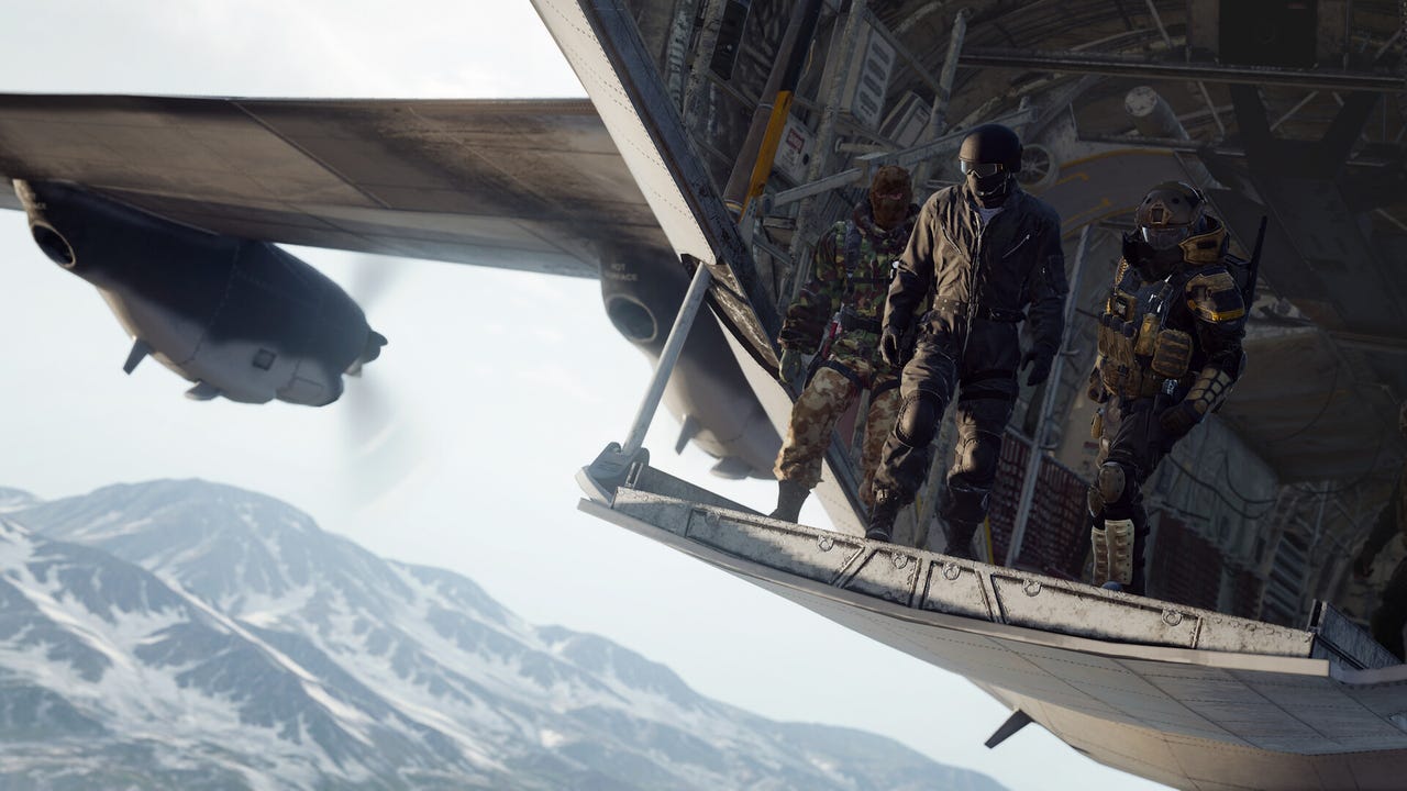 Warzone Ends PS4, Xbox One Support for MW4