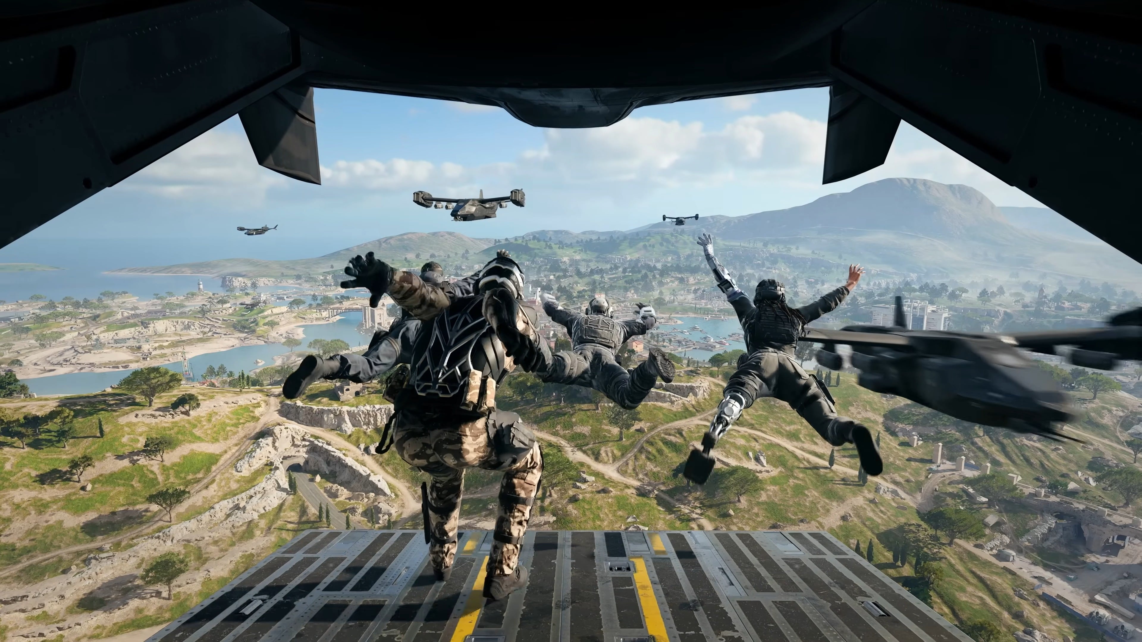 Warzone Ends on Last-Gen Consoles June 4