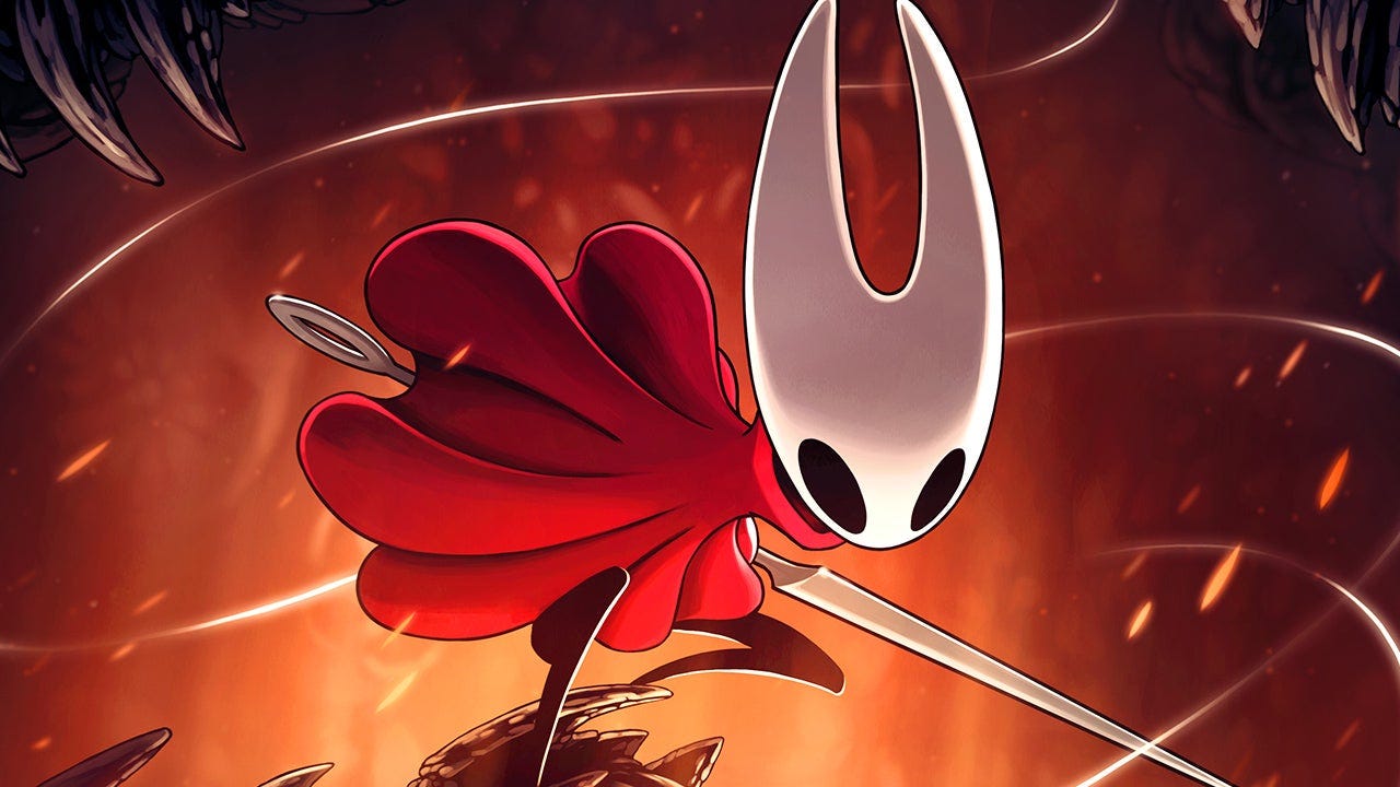 Hollow Knight: Silksong Physical Edition Preorders
