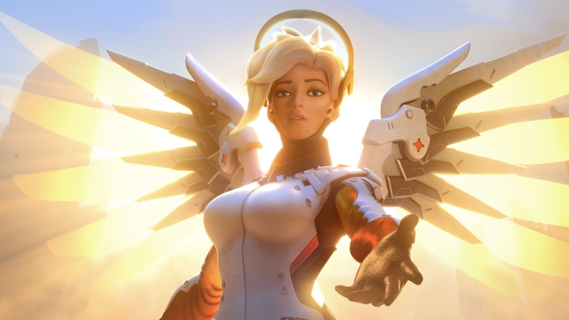 Overwatch Animated Series May Be in the Works