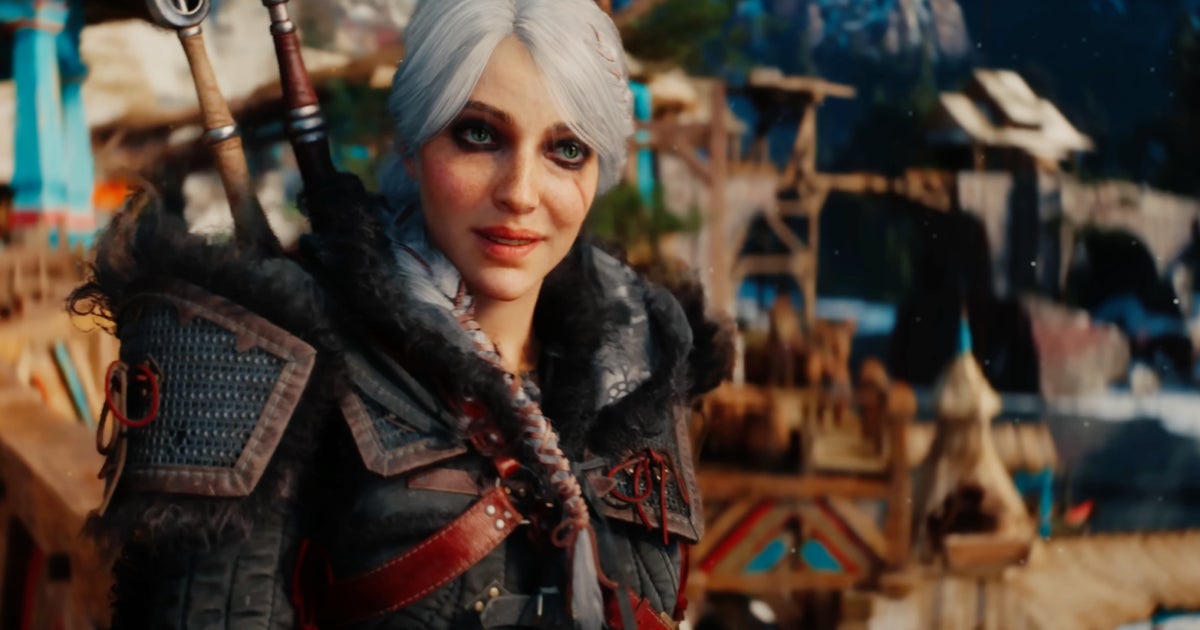 CD Projekt Grows Team for Witcher 4 Development
