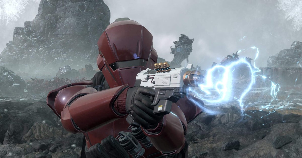 Helldivers 2 Update Targets Player Concerns