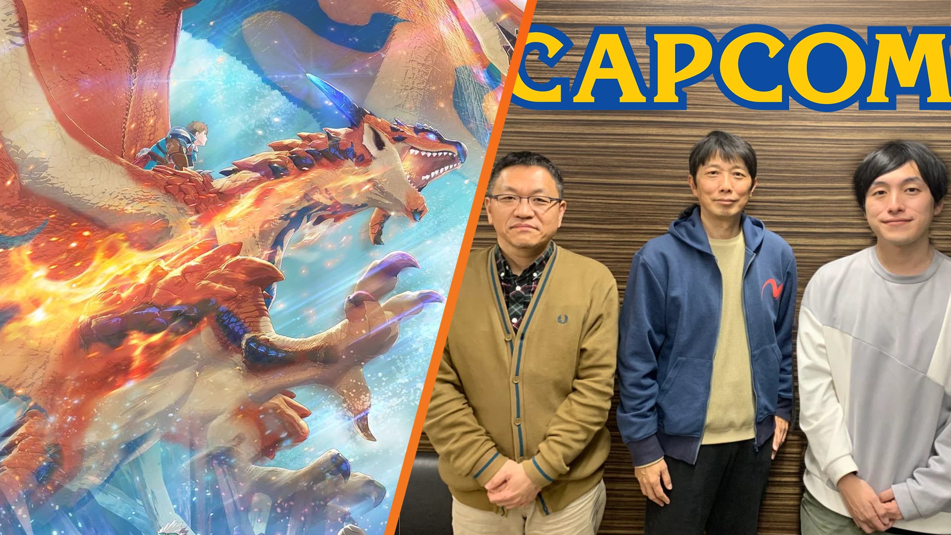Monster Hunter Stories 3 Takes a Bold Turn