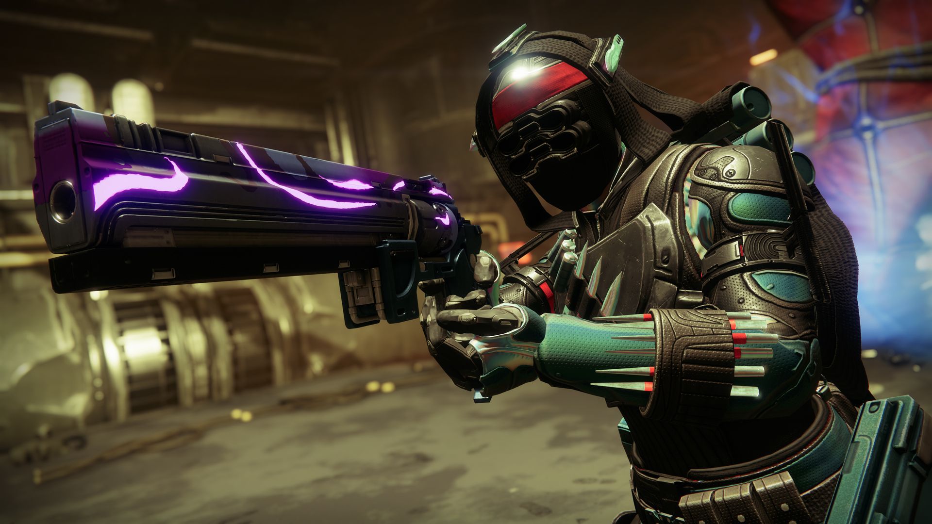 Destiny 2's Final Update Revamps Armory