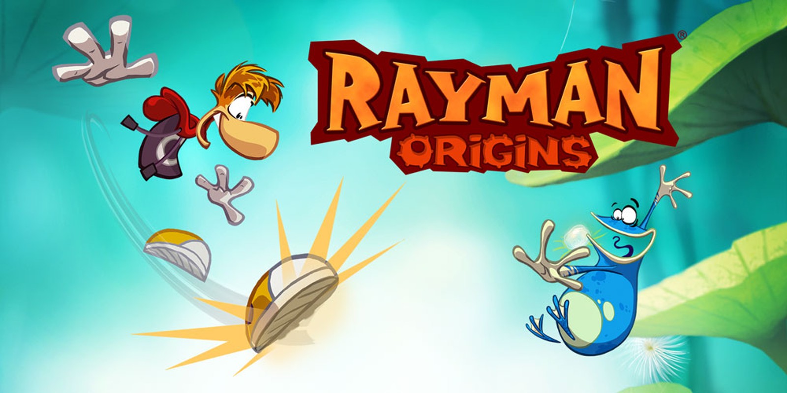 Rayman Origins: Enhanced Edition Leaks!