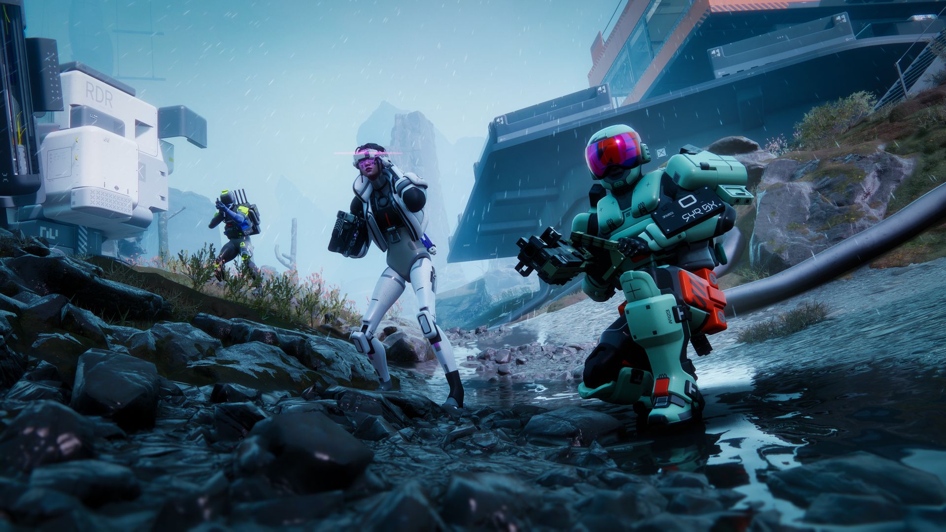 Marathon Season 2: Combat Revamp and New Gear