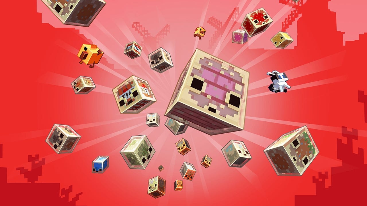 Mojang Drops New Minecraft Movie and Updates!