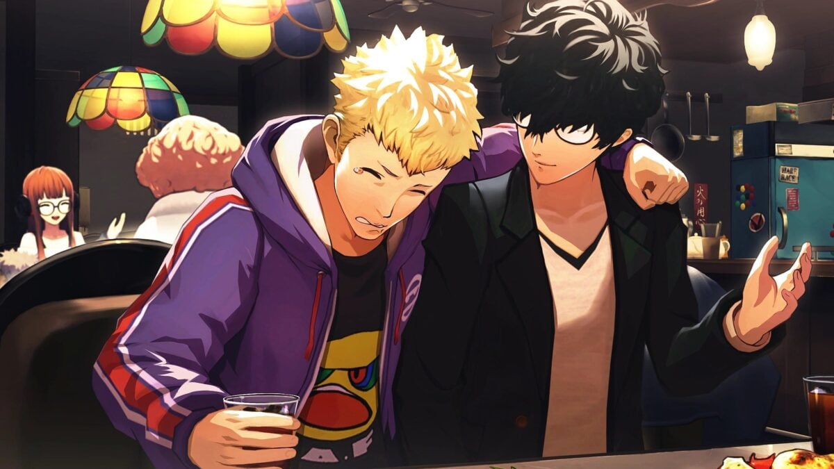 Fans Go Wild for 'John Persona 6' Designs