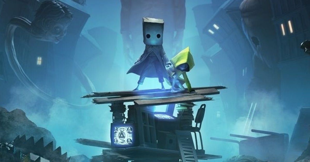 Little Nightmares 2 Enhanced Edition on Switch 2