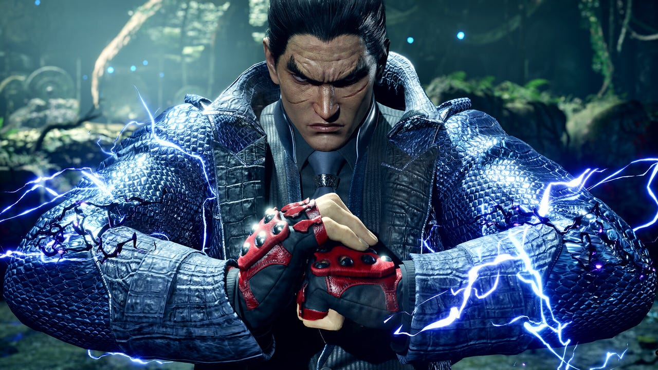 Tekken Director Kohei Ikeda Leaves Bandai Namco