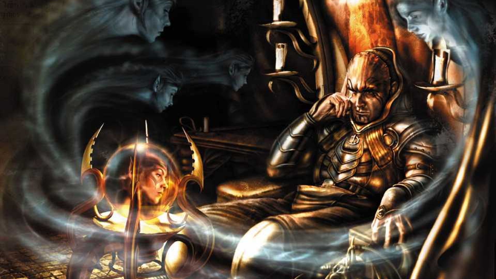 Baldur's Gate 2 Remake in the Works