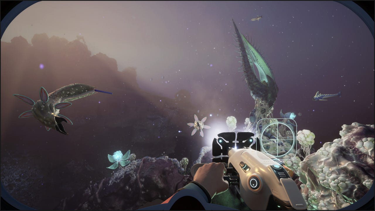 Subnautica 2 Ditches Combat, Sparks Debate
