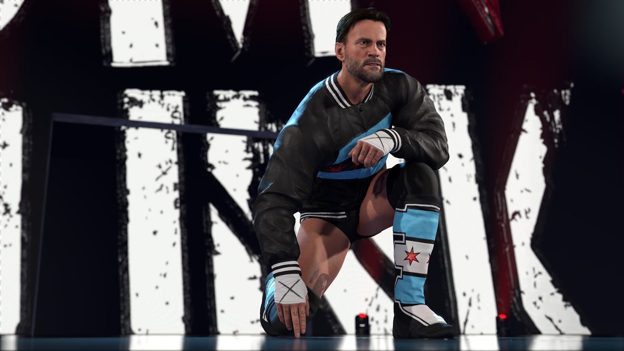 Take-Two Optimistic About WWE 2K Future