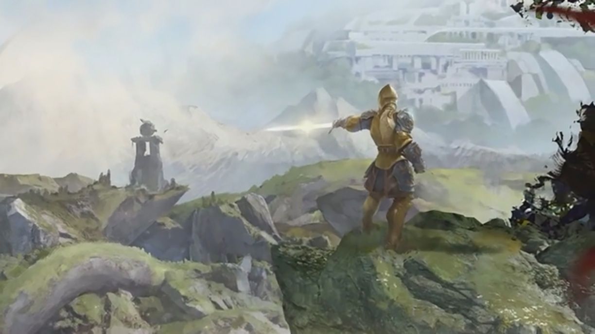 Guild Wars Hints at Big Reveal for Summer Game Fest