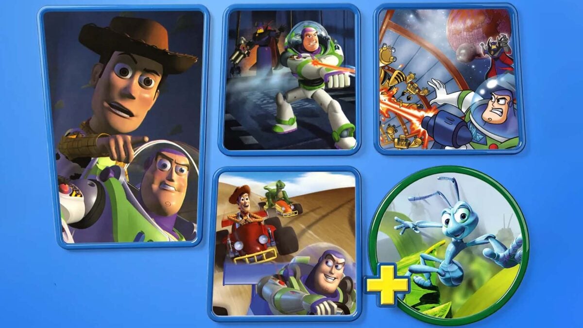 Toy Story Games Getting a Major Remaster