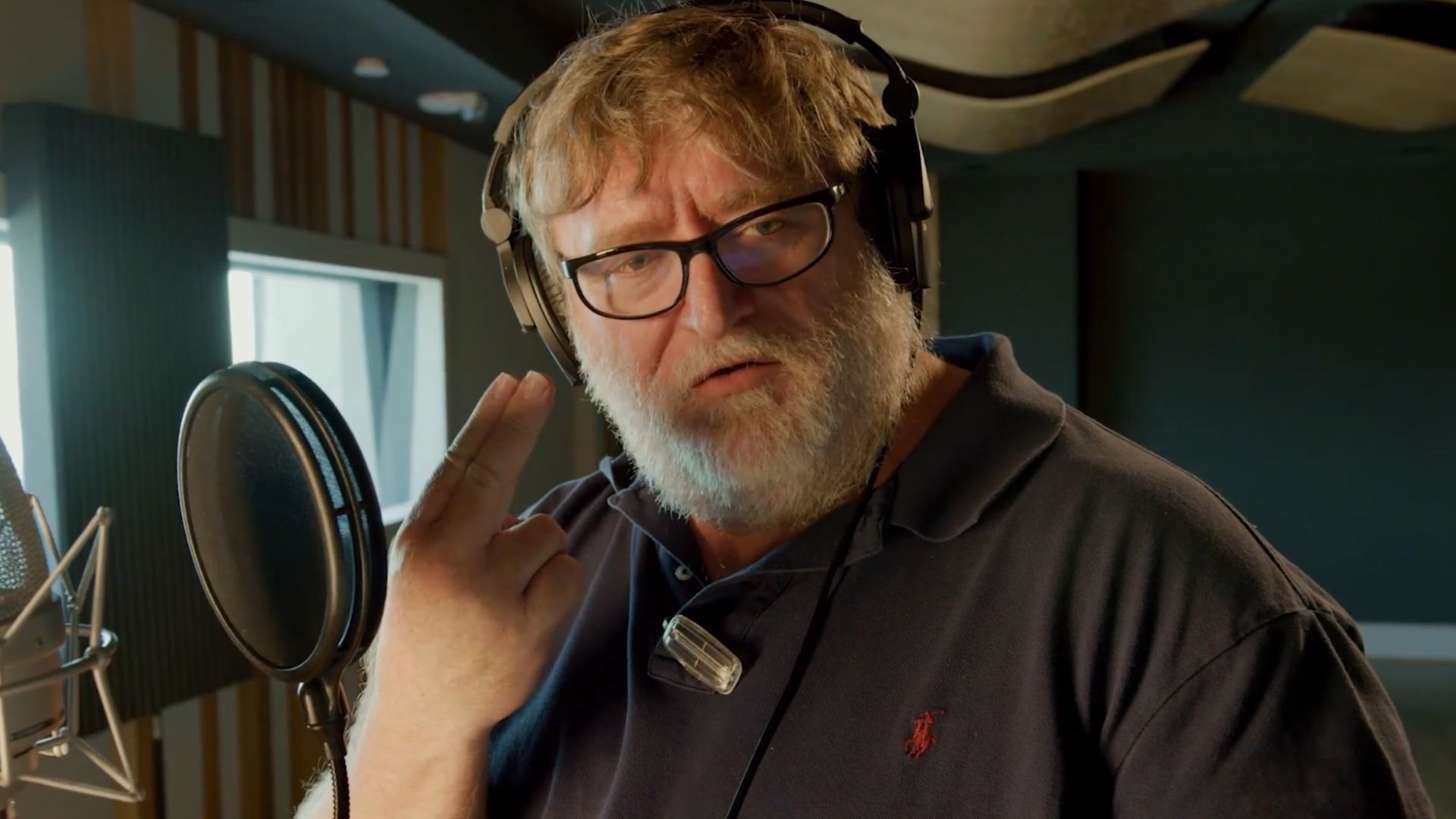 Gabe Newell's Take on Steam Content Rules