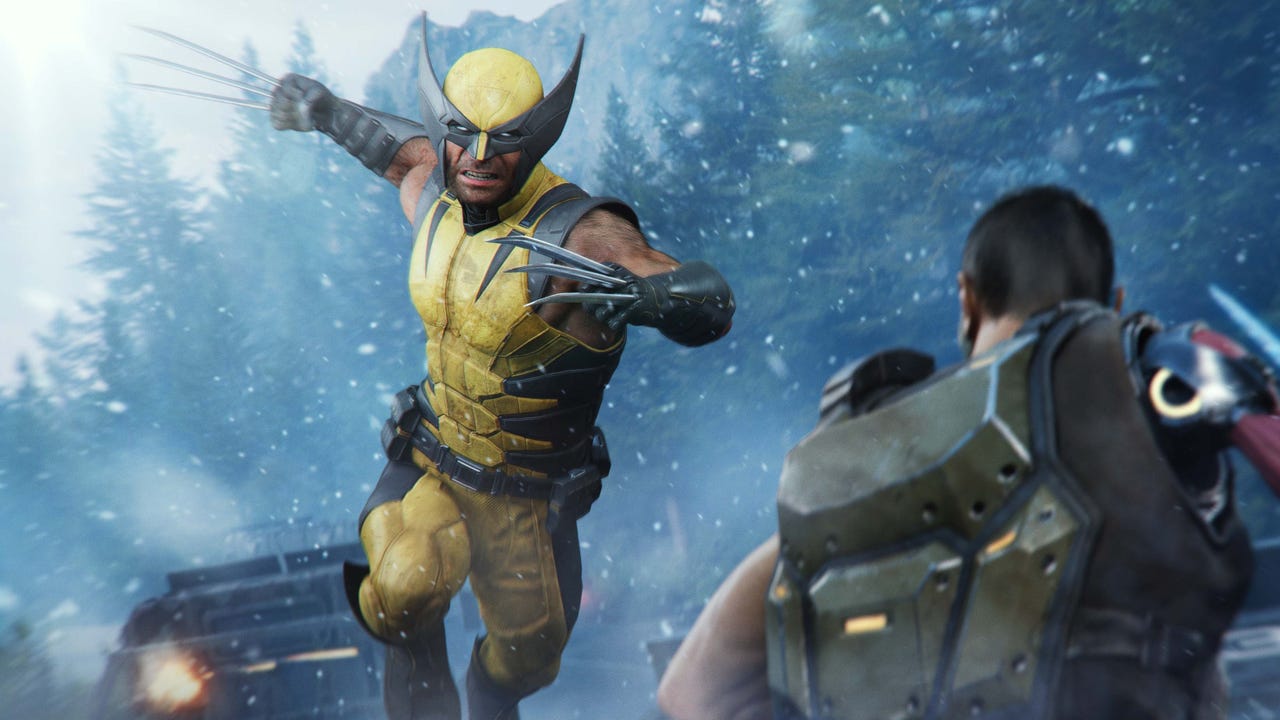Wolverine Game Balances Action and Accessibility