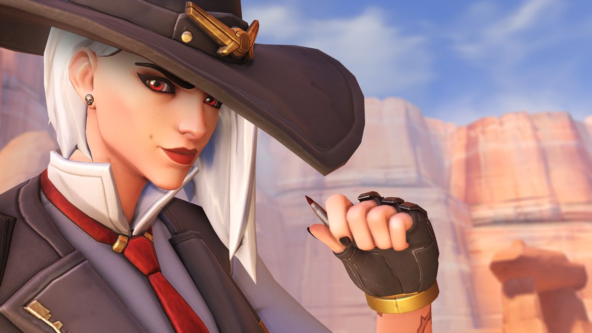 Overwatch Adjusts Anniversary Event Rewards