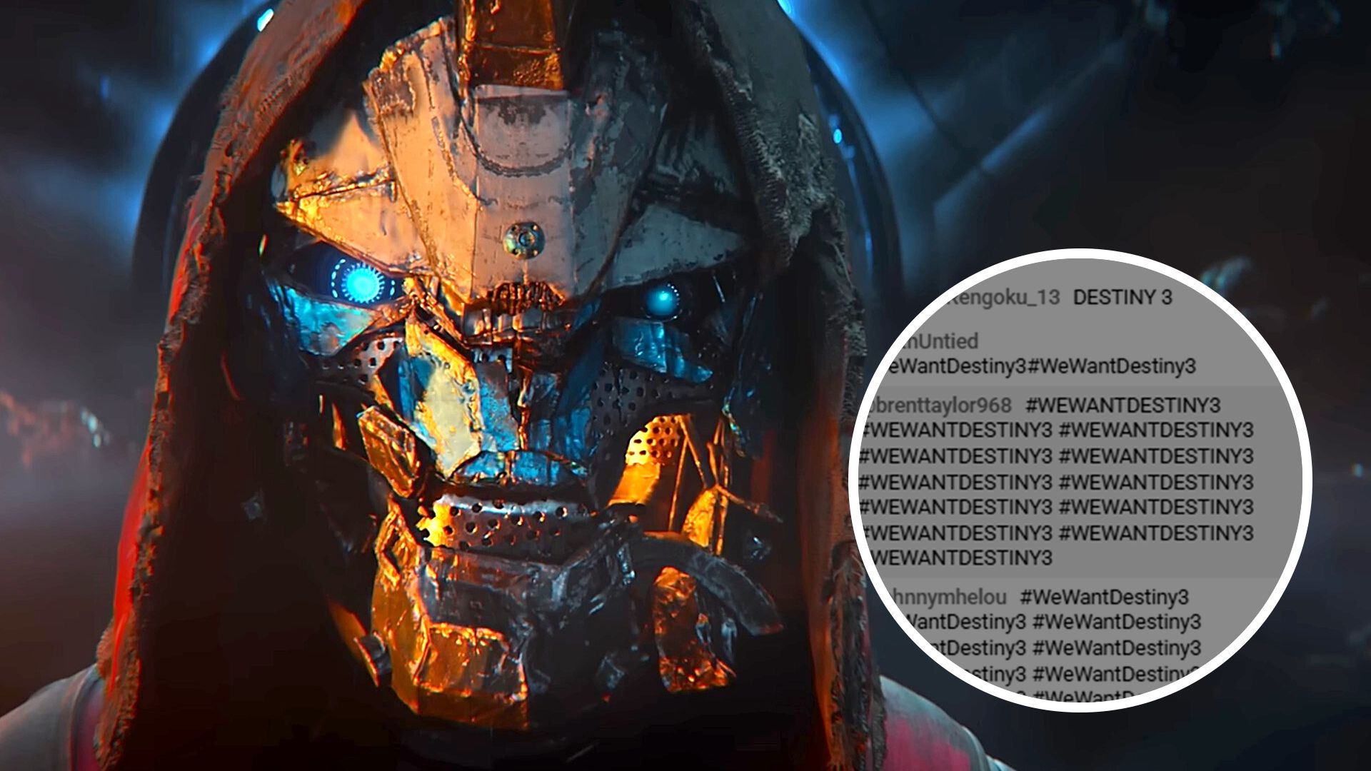 Bungie Focuses on Marathon, Destiny 3 Unlikely