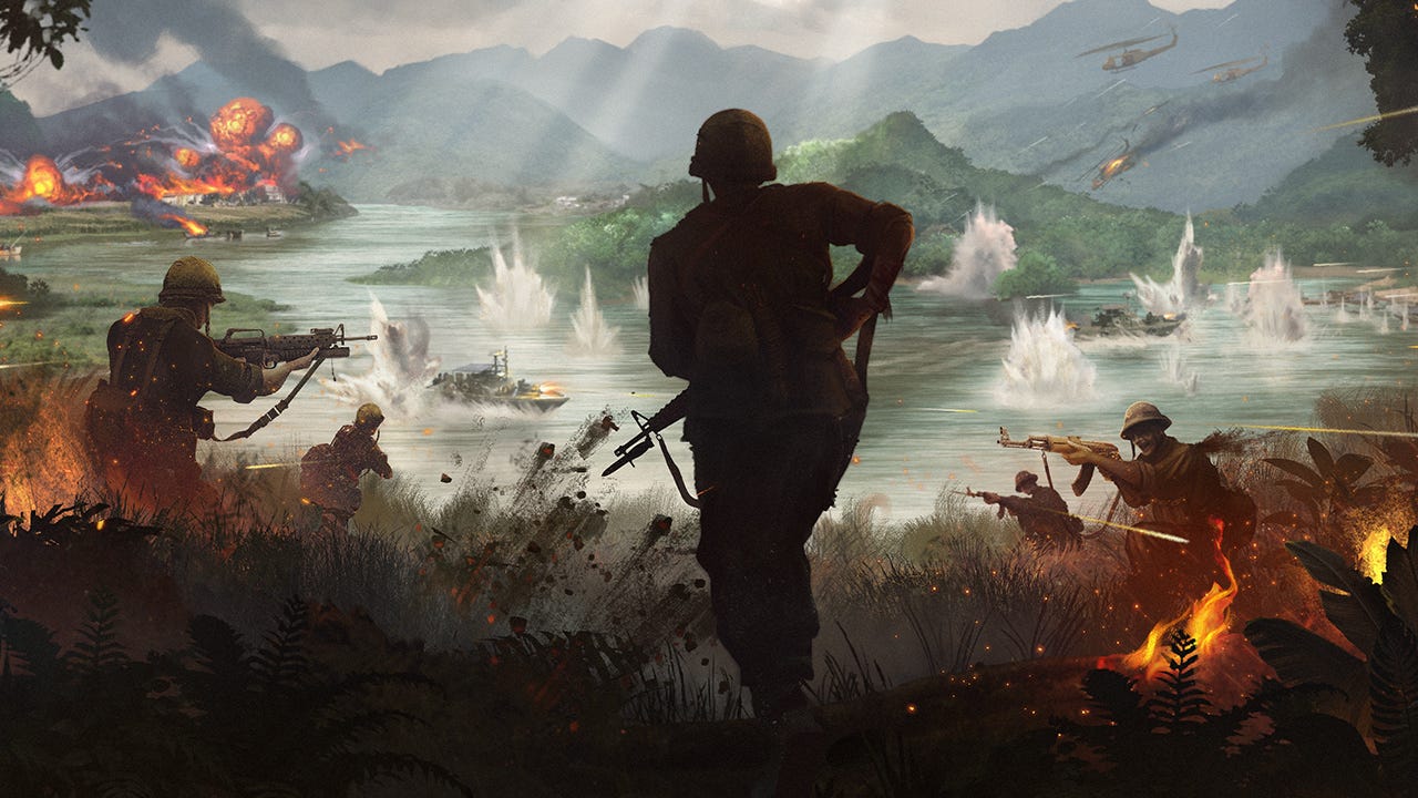 Hell Let Loose: Vietnam Release Delayed to August