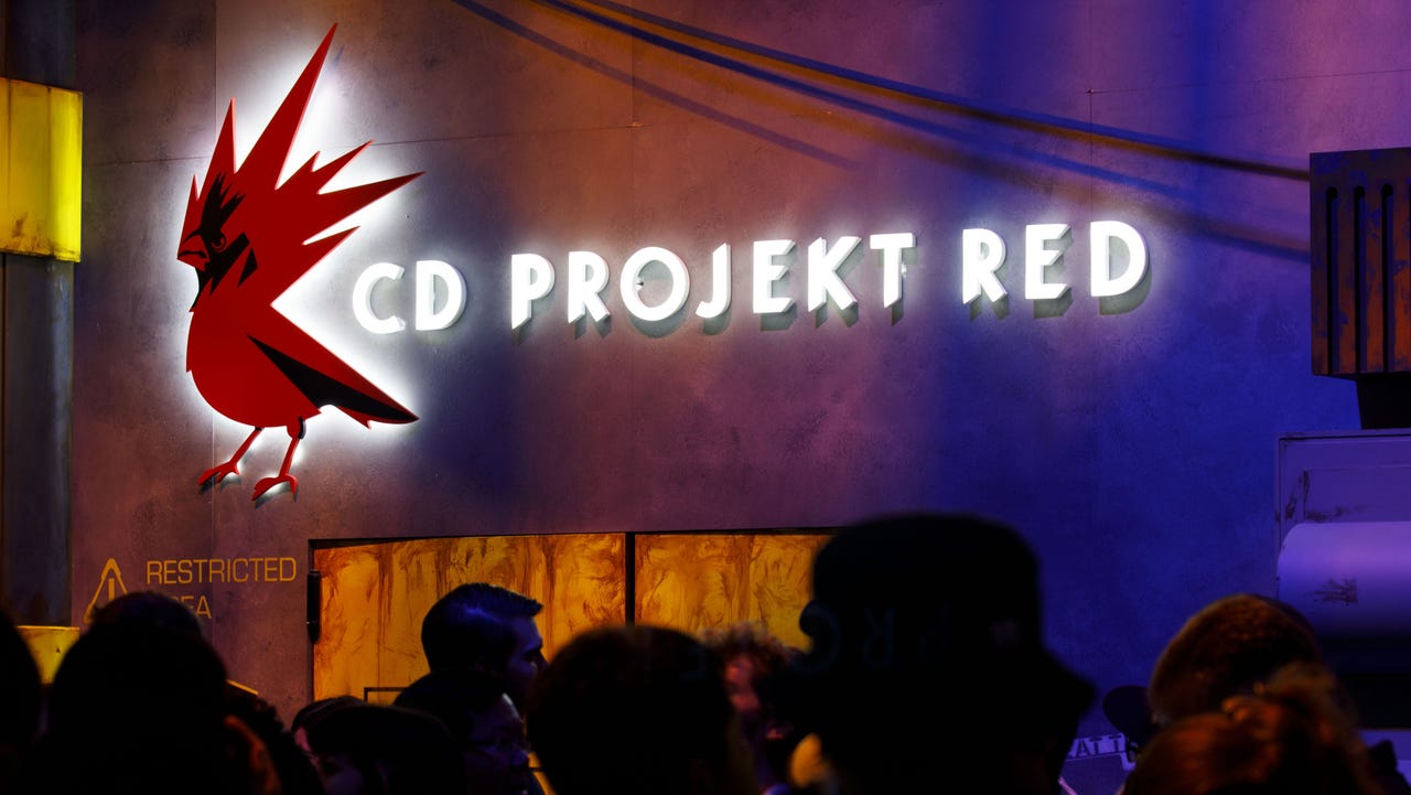 CD Projekt Teases New Game: Project Hadar