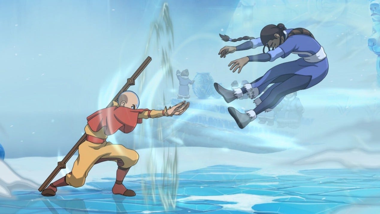 Avatar Legends Fighting Game Release Delayed