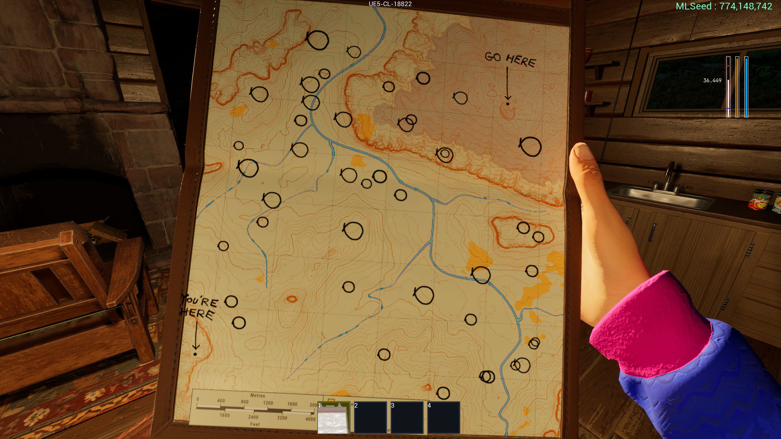 Prologue: Go Wayback! Development Ends