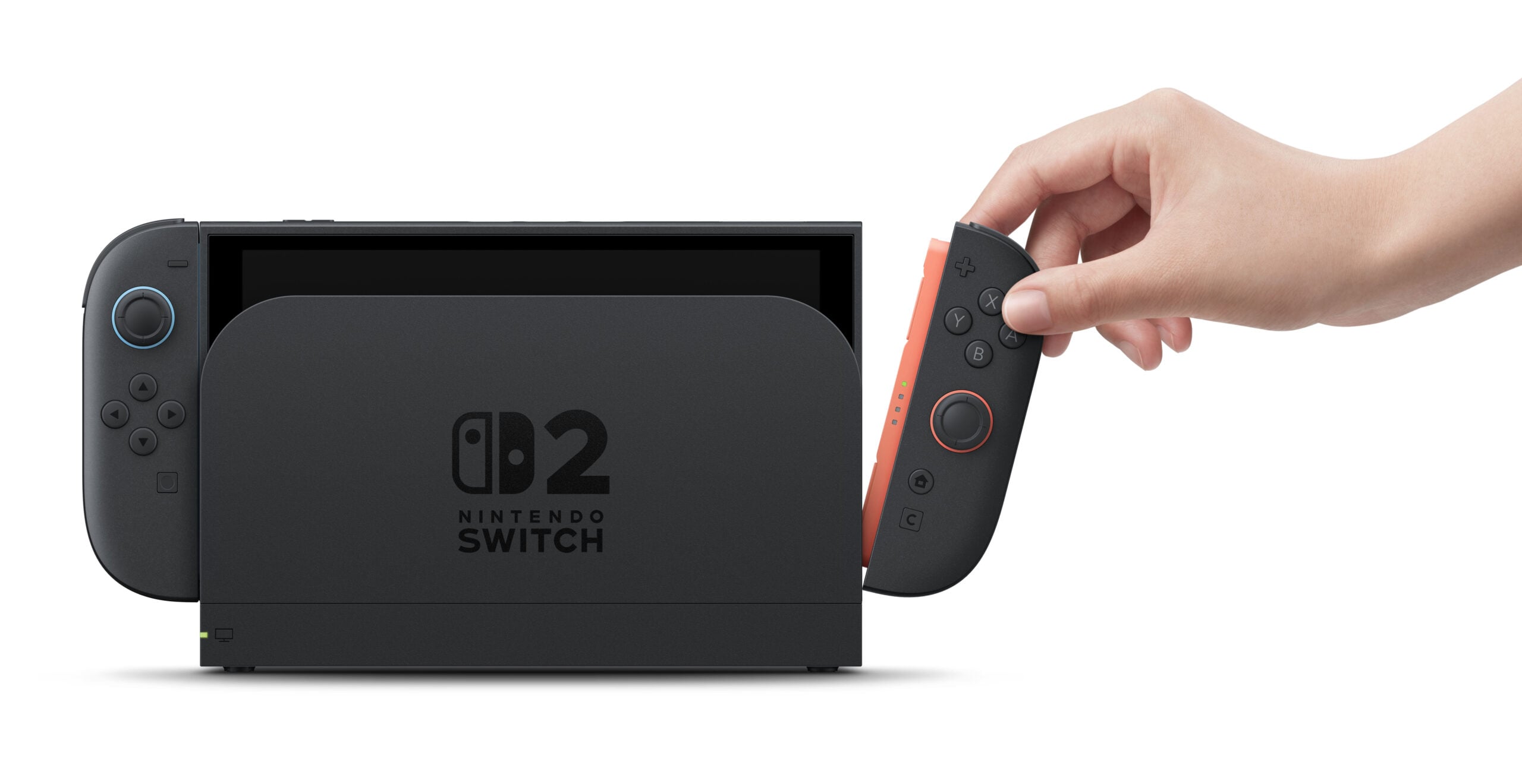 Nintendo's Switch 2 to Feature Removable Battery