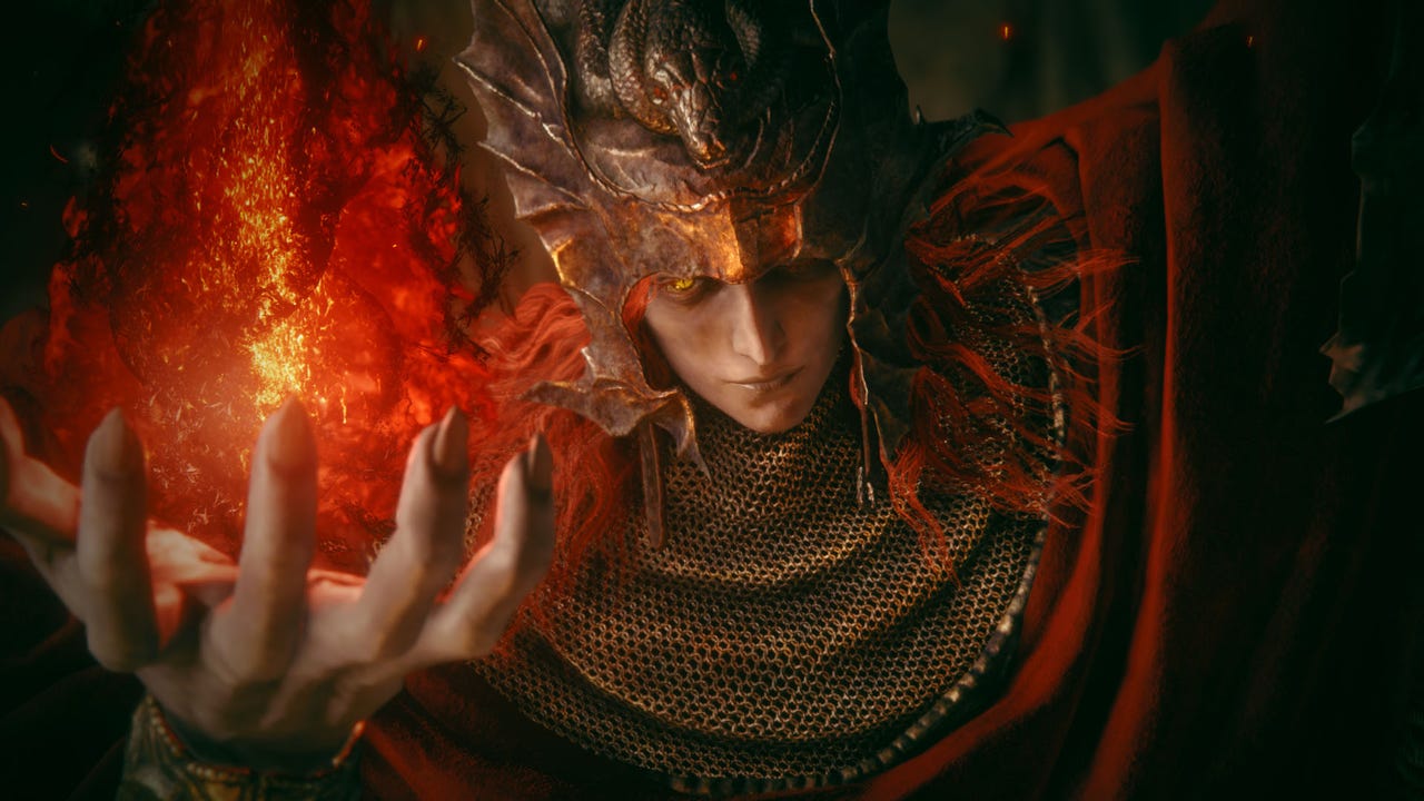 Elden Ring: Tarnished Edition Coming to Switch 2