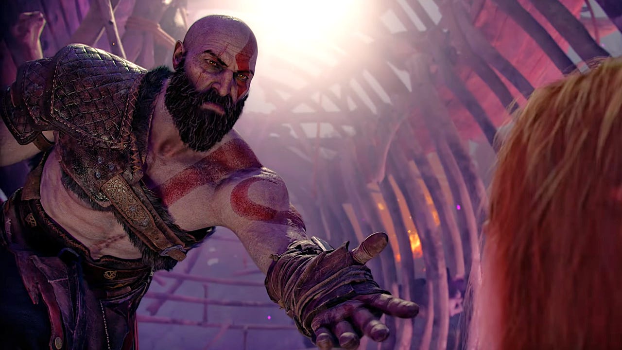 Kratos Will Return in Future God of War Games