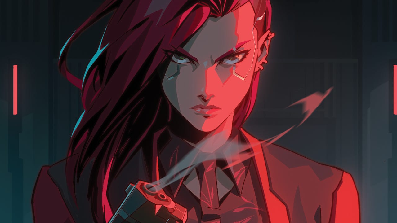 Cyberpunk 2077 Card Game Gets Major Revamp