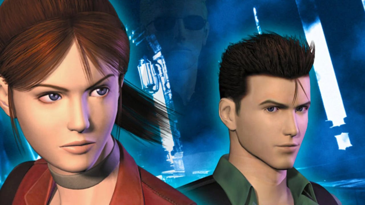 Resident Evil: Code Veronica Remake Announced!