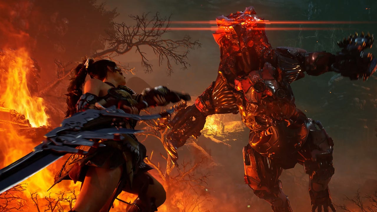 Horizon Steel Frontiers: Mobile MMO Coming in 2027