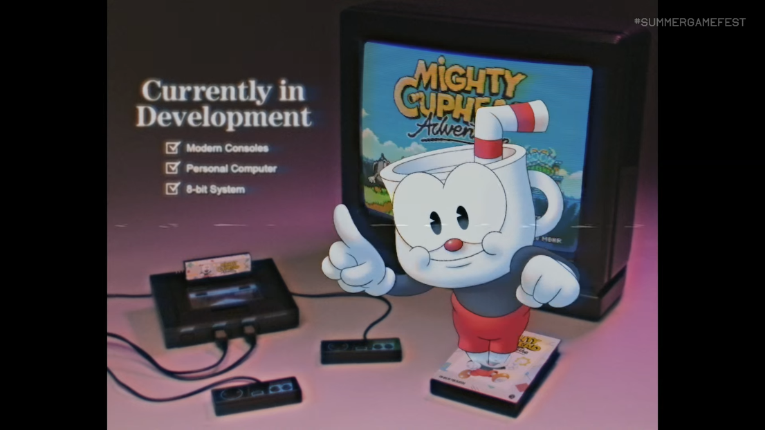 New Cuphead Games on the Horizon