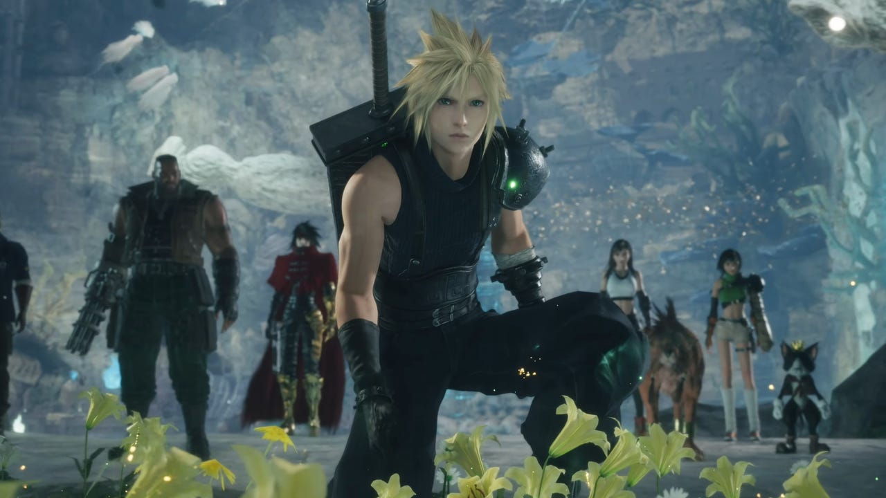 Final Fantasy VII Remake Part Three Arrives in 2027
