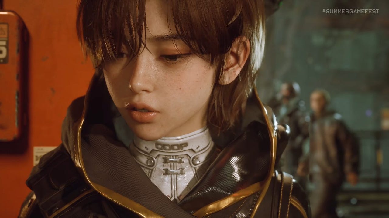 Stellar Blade: Blood Rain Announced
