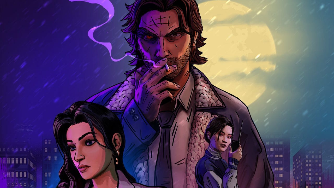 Telltale Reveals Dates for Wolf Among Us Games