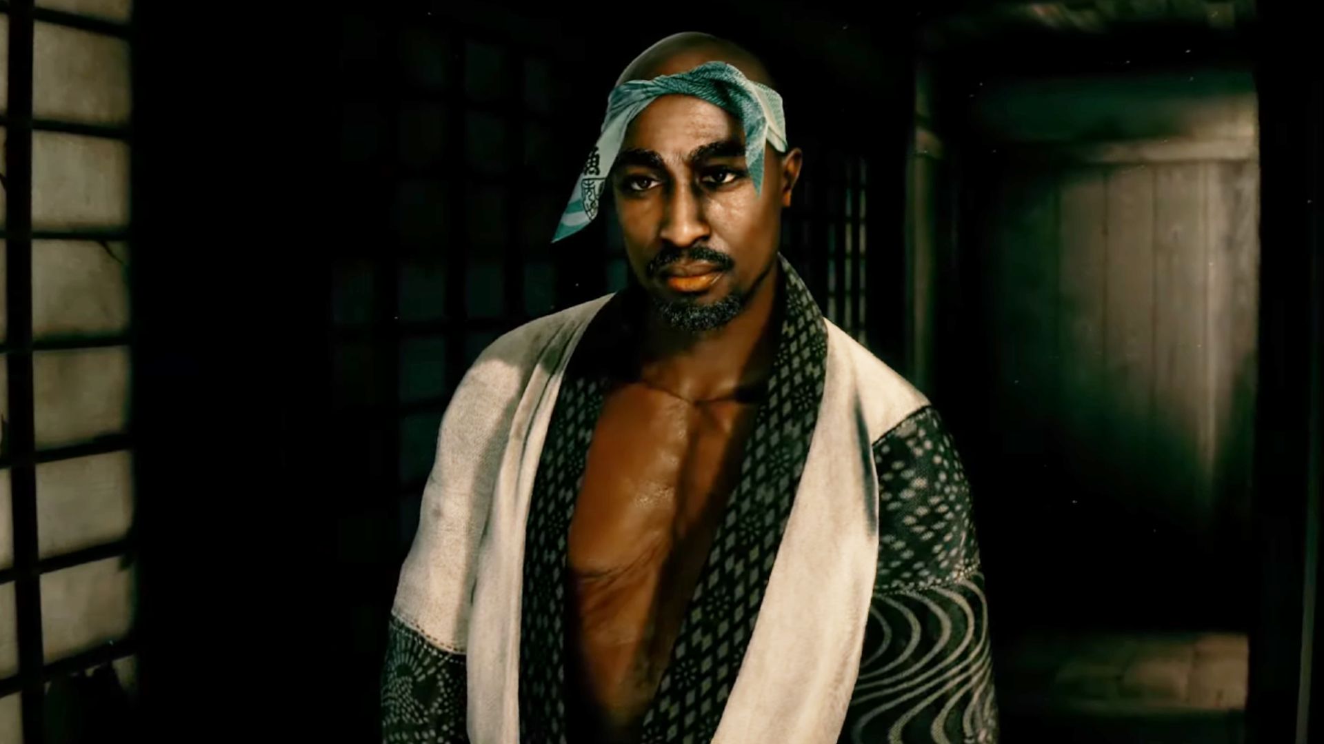Yakuza Prequel Features Tupac's Surprising Cameo