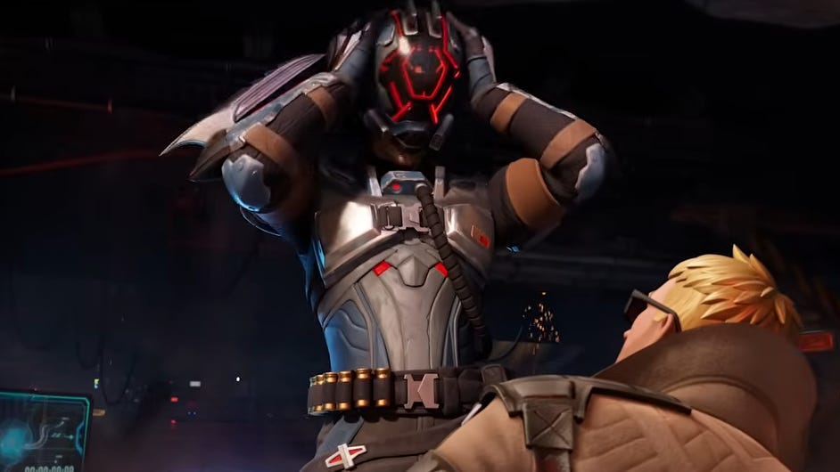 Fortnite's Live Event Ends Season with Twists