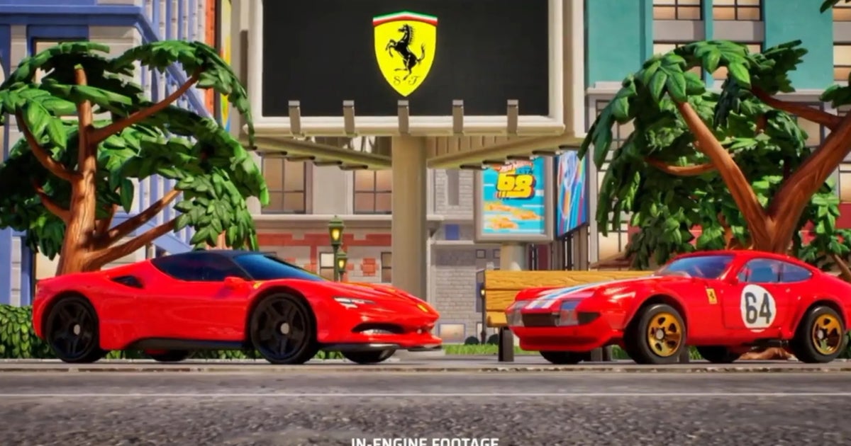 Hot Wheels Infinite Rush Launches in 2026!