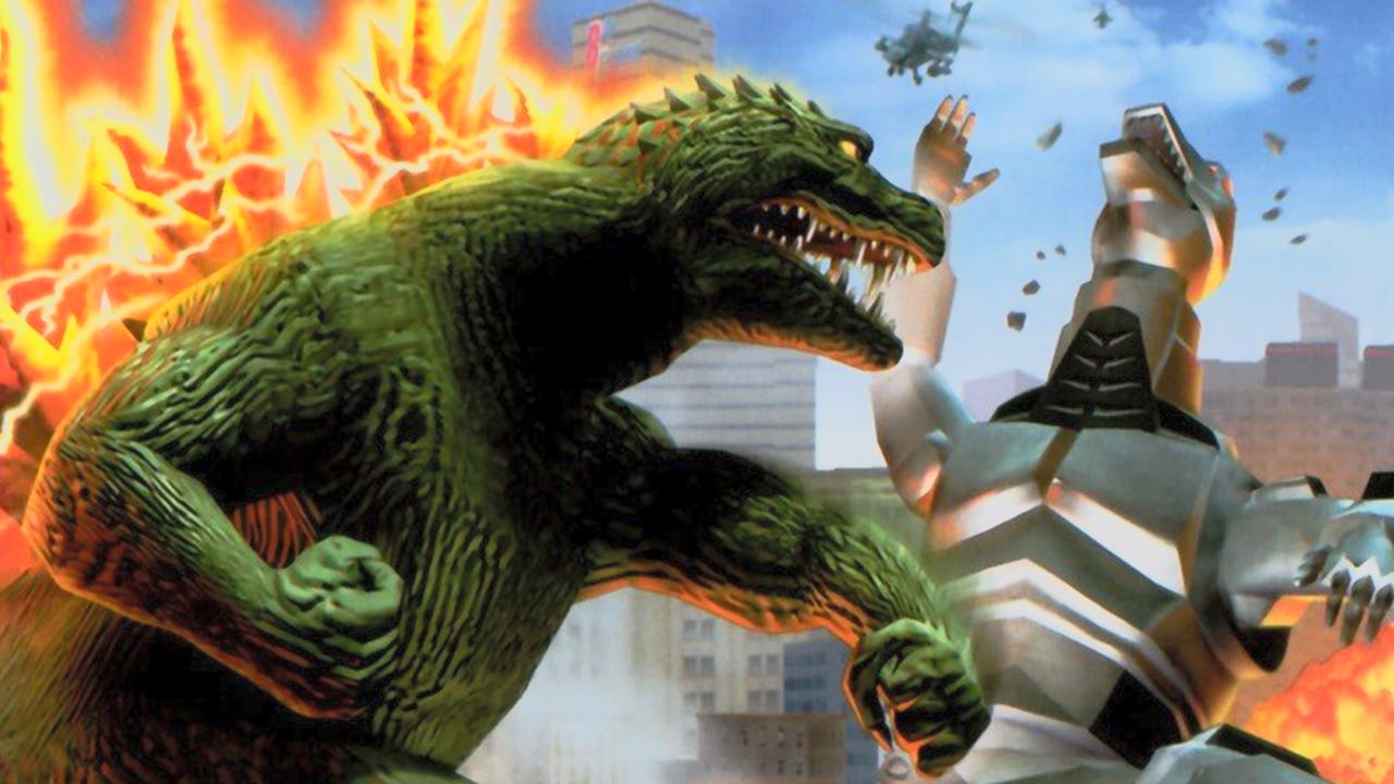 Godzilla: Destroy All Monsters Melee Returns